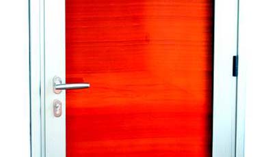 Porte per interni ALU-K a taglio termico
